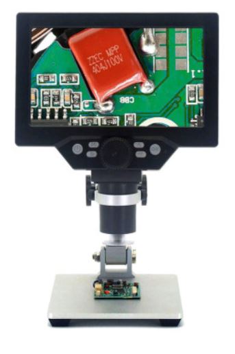 Kính hiển vi điện tử Microscope 1,200X BB364 7''LCD