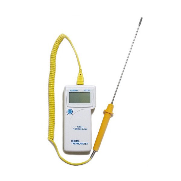 NHIỆT KẾ ĐIỆN TỬ SUMMIT SDT-25